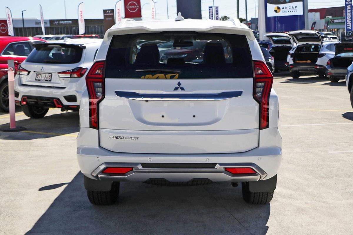 2024 Mitsubishi Pajero Sport Exceed QG