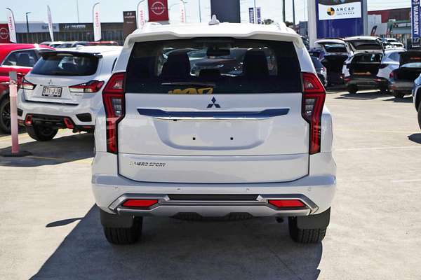 2024 Mitsubishi Pajero Sport Exceed QG