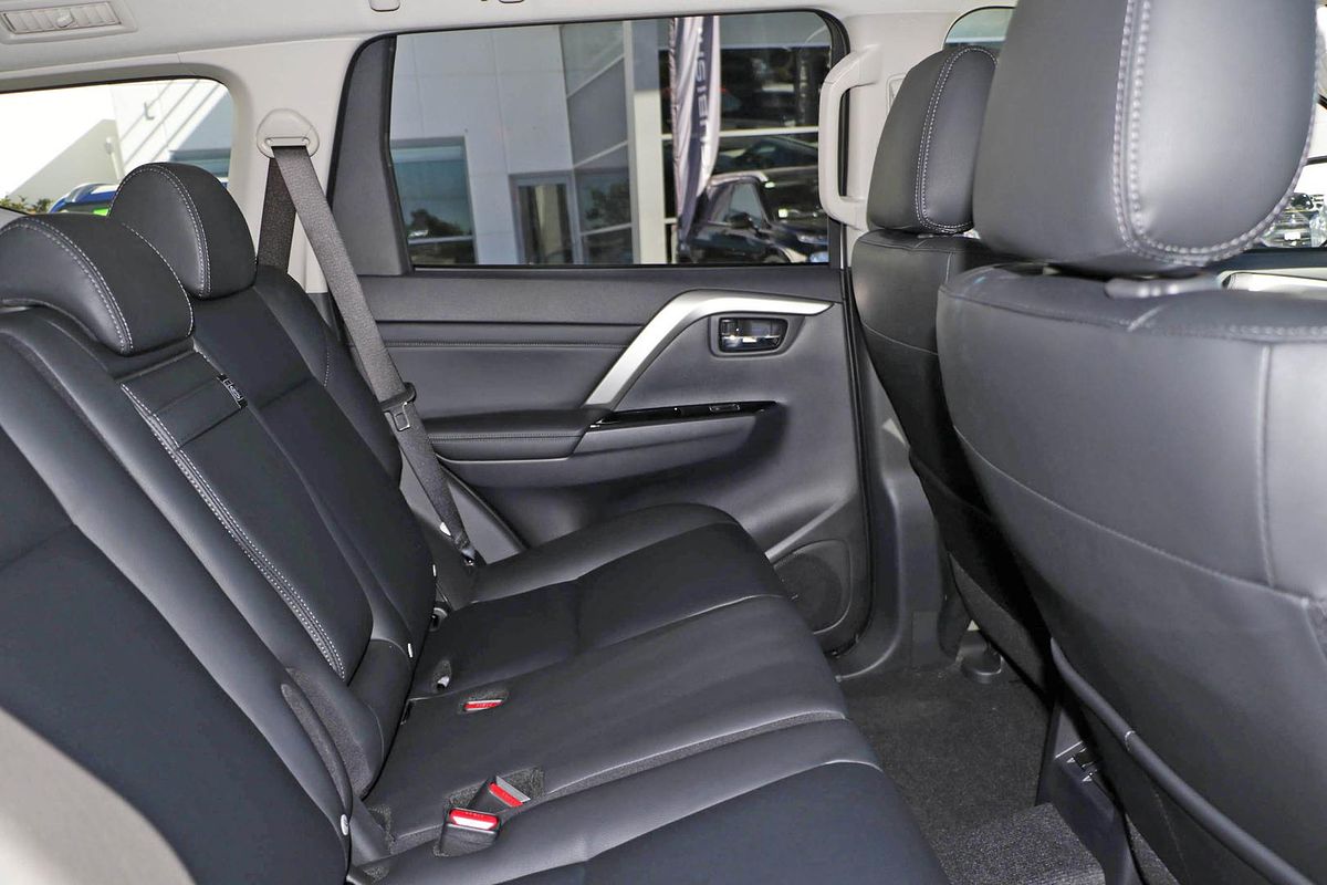 2024 Mitsubishi Pajero Sport Exceed QG