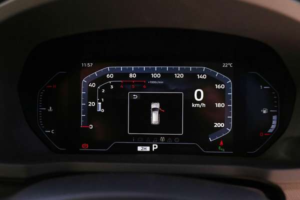 2024 Mitsubishi Pajero Sport Exceed QG