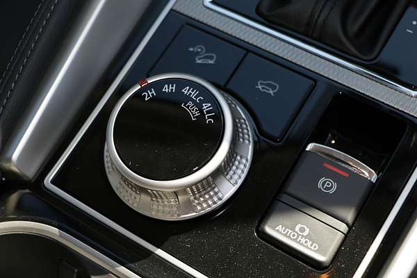 2024 Mitsubishi Pajero Sport Exceed QG