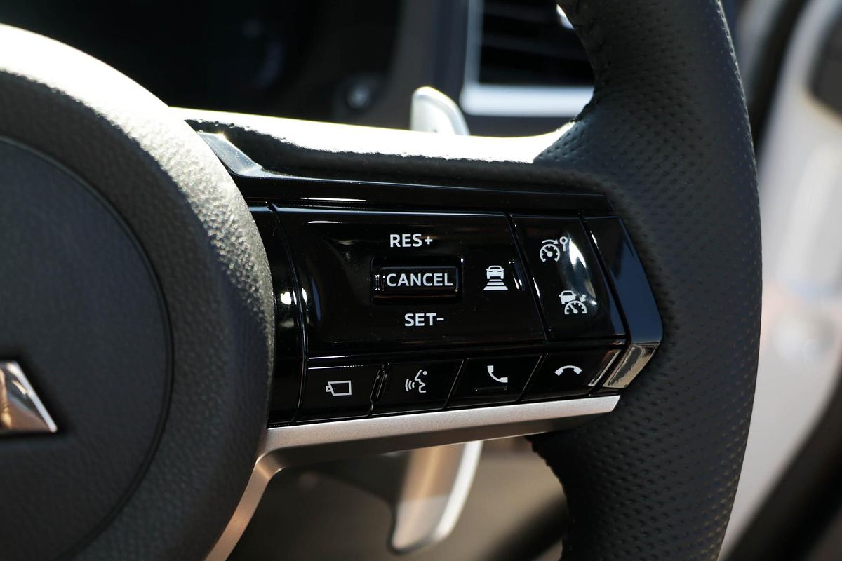 2024 Mitsubishi Pajero Sport Exceed QG