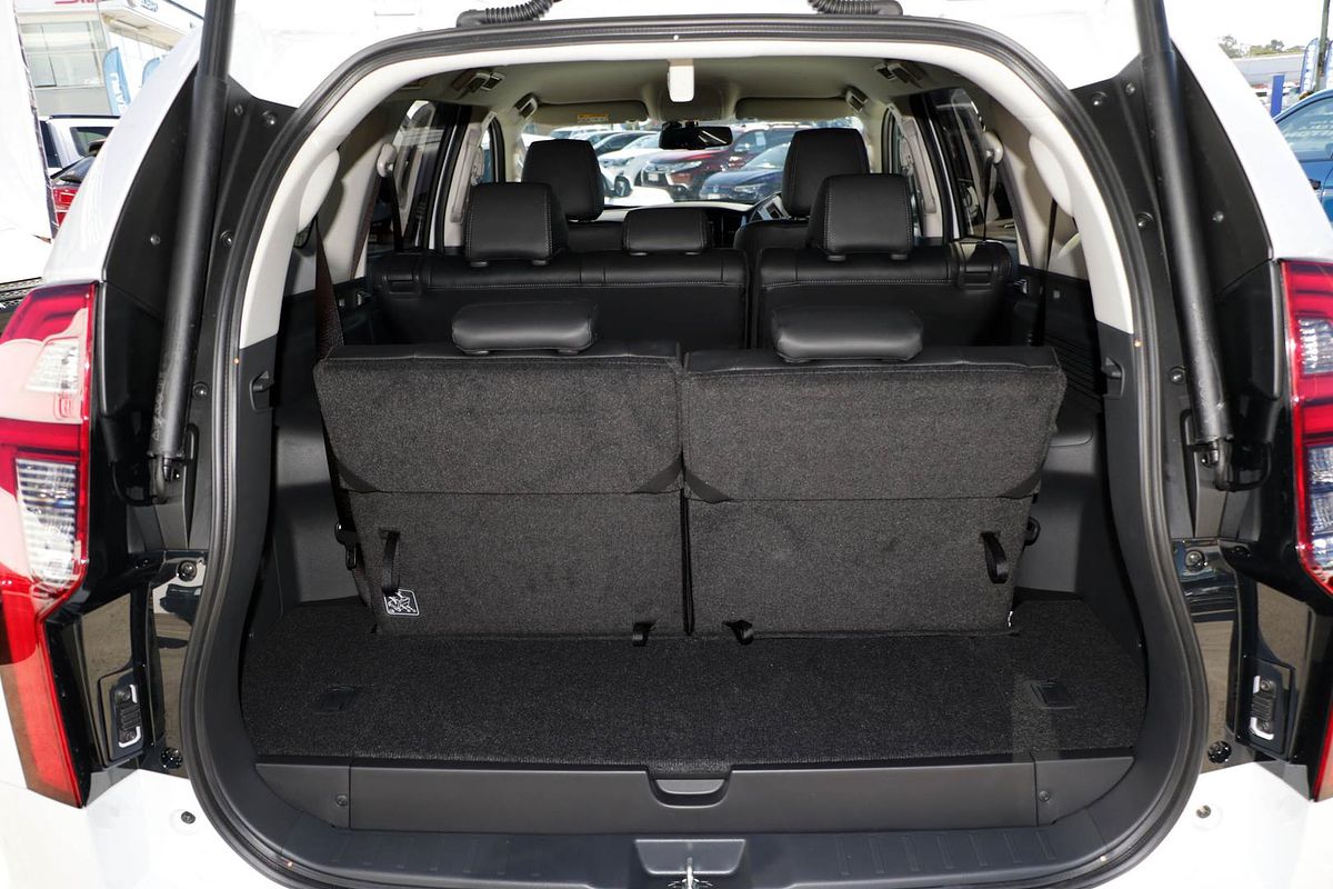2024 Mitsubishi Pajero Sport Exceed QG