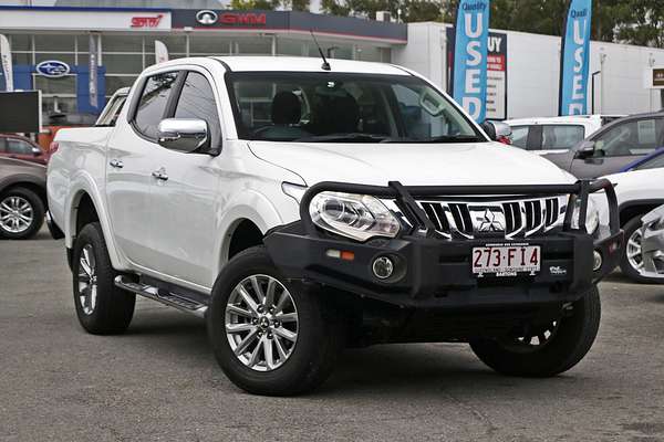 2016 Mitsubishi Triton GLS MQ 4X4