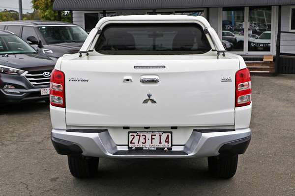 2016 Mitsubishi Triton GLS MQ 4X4