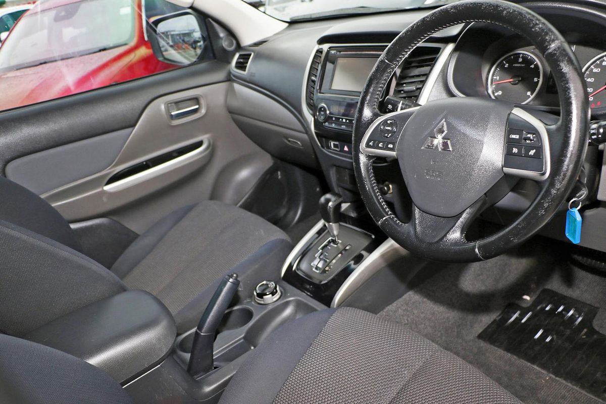 2016 Mitsubishi Triton GLS MQ 4X4