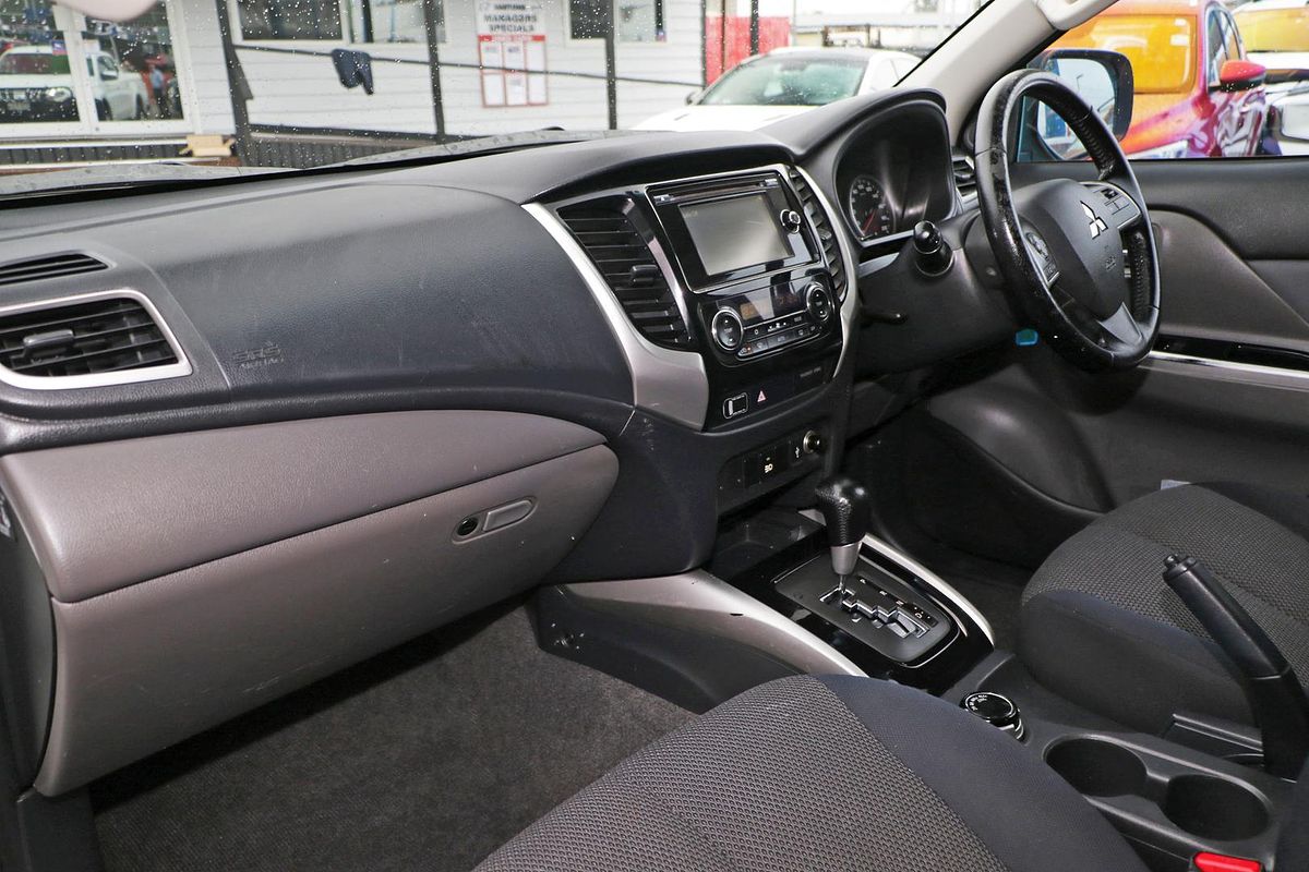 2016 Mitsubishi Triton GLS MQ 4X4