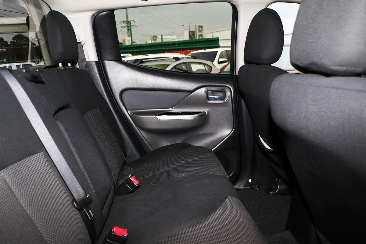 2016 Mitsubishi Triton GLS MQ 4X4