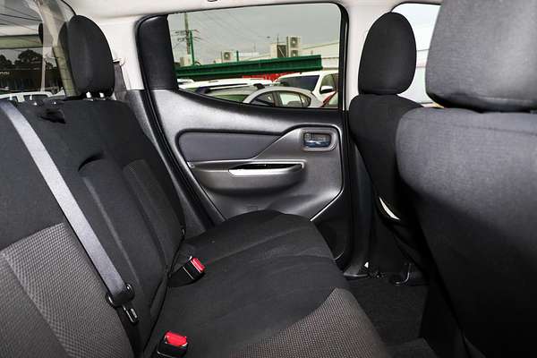 2016 Mitsubishi Triton GLS MQ 4X4