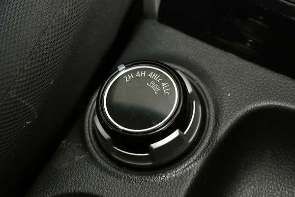 2016 Mitsubishi Triton GLS MQ 4X4