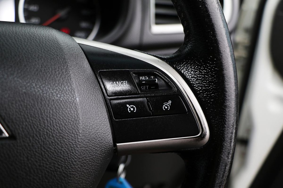 2016 Mitsubishi Triton GLS MQ 4X4