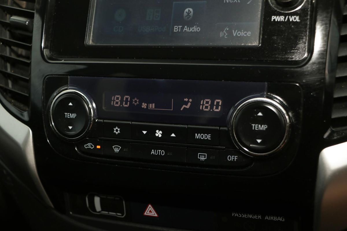 2016 Mitsubishi Triton GLS MQ 4X4