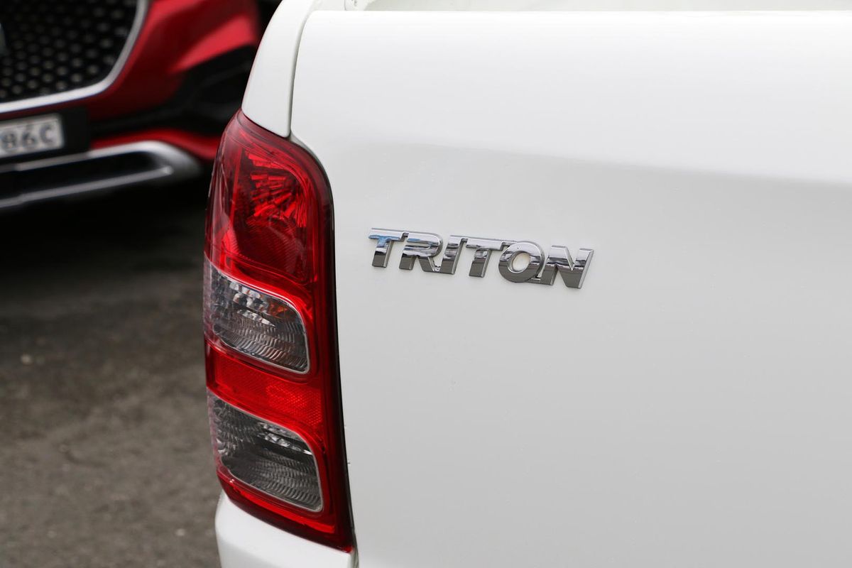 2016 Mitsubishi Triton GLS MQ 4X4