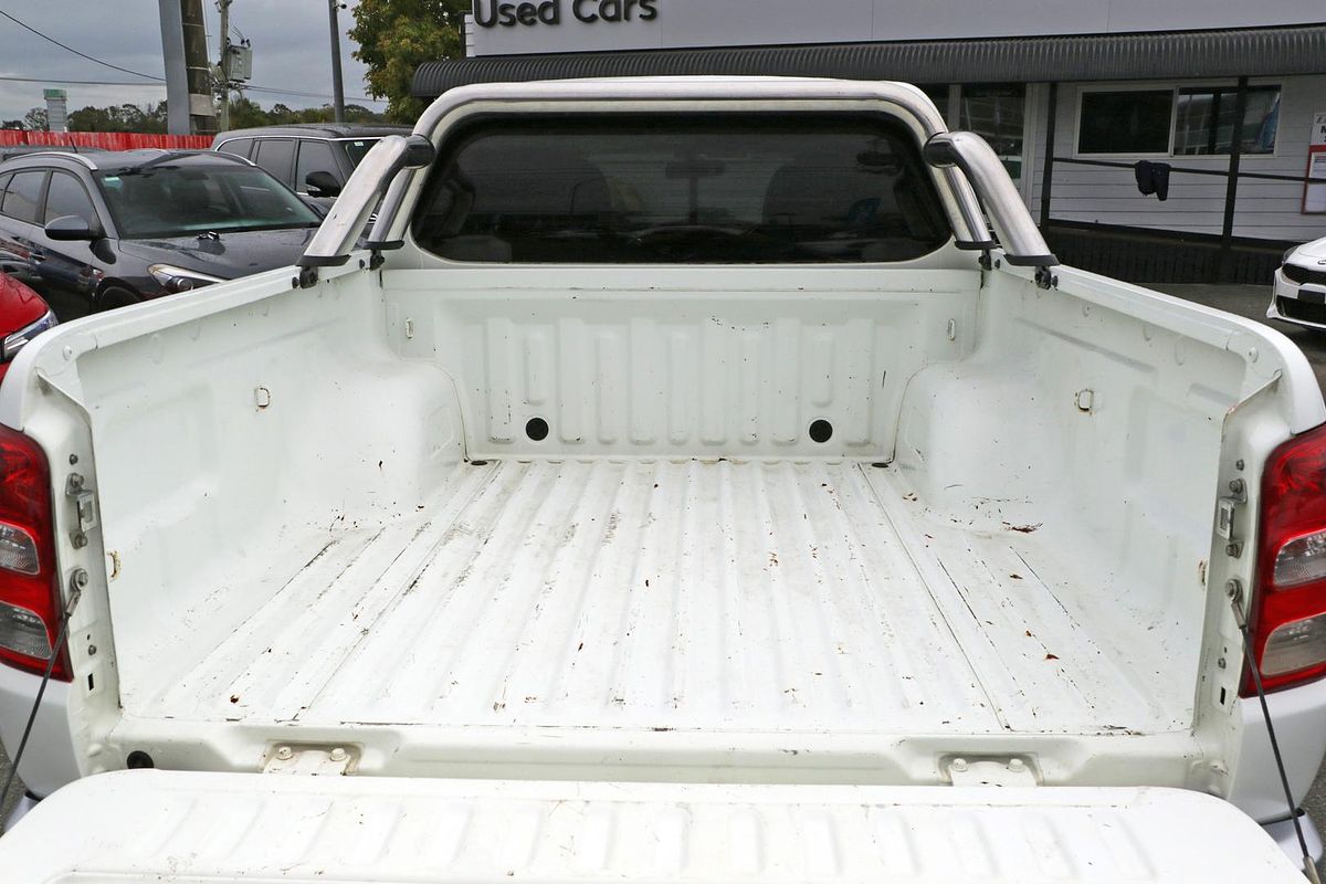 2016 Mitsubishi Triton GLS MQ 4X4