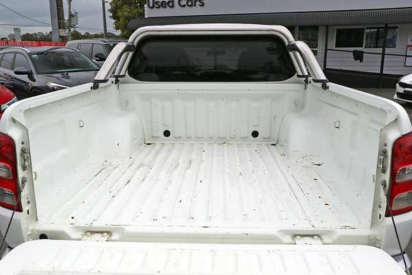 2016 Mitsubishi Triton GLS MQ 4X4