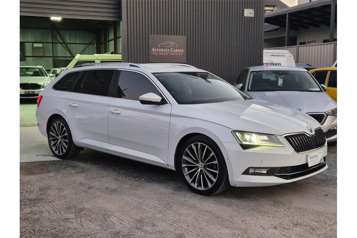 2016 SKODA Superb 162TSI NP