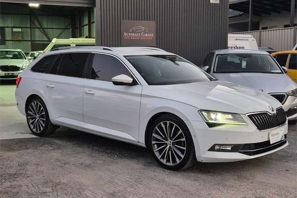 2016 SKODA Superb 162TSI NP