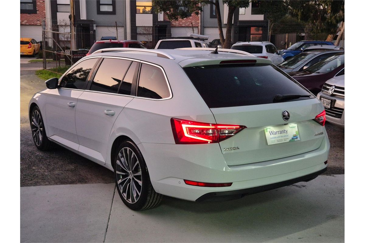 2016 SKODA Superb 162TSI NP