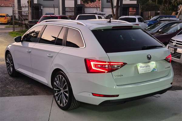 2016 SKODA Superb 162TSI NP