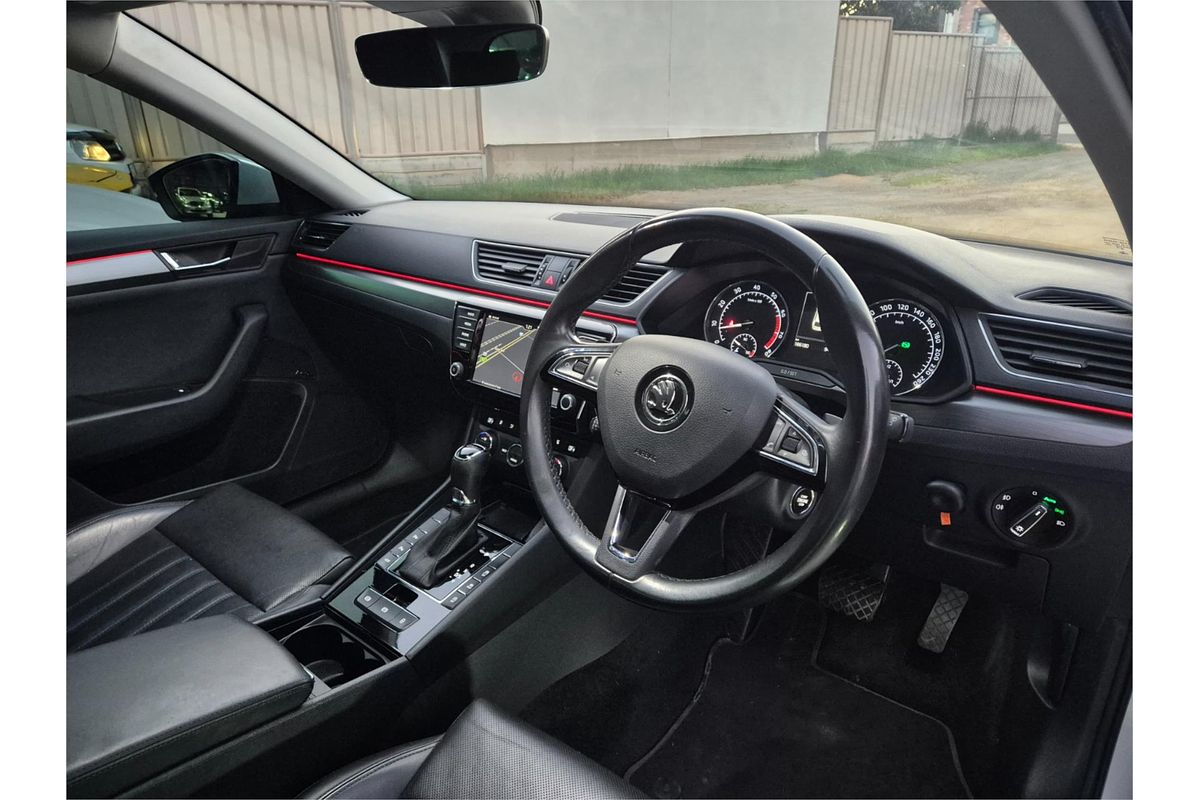 2016 SKODA Superb 162TSI NP