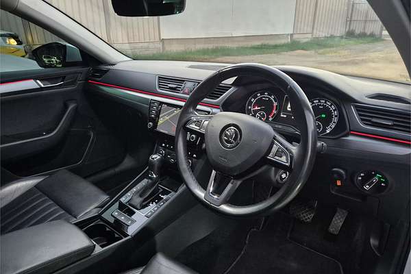 2016 SKODA Superb 162TSI NP