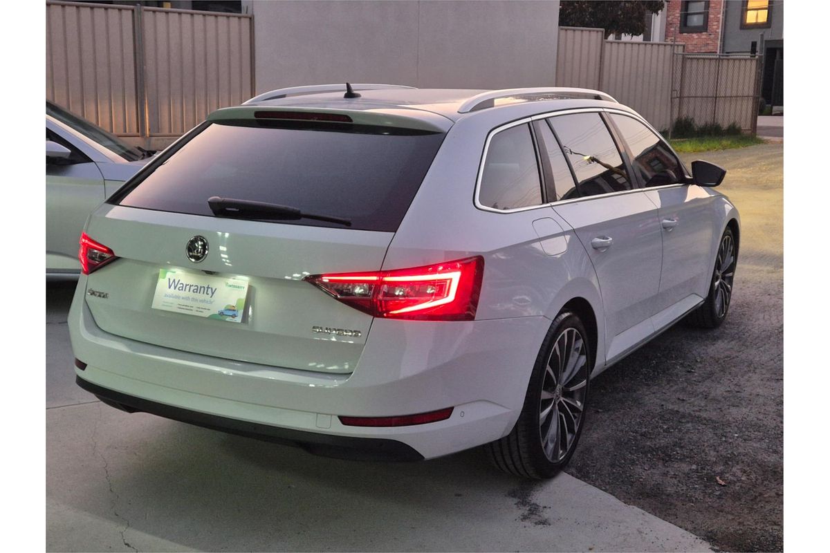 2016 SKODA Superb 162TSI NP