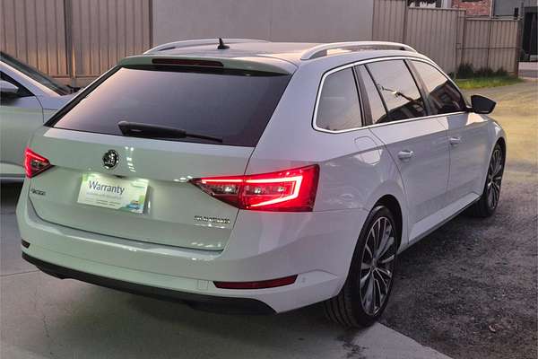 2016 SKODA Superb 162TSI NP