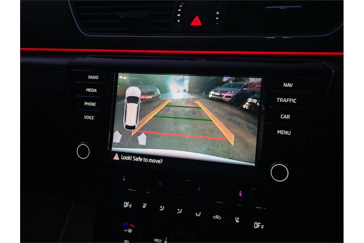 2016 SKODA Superb 162TSI NP