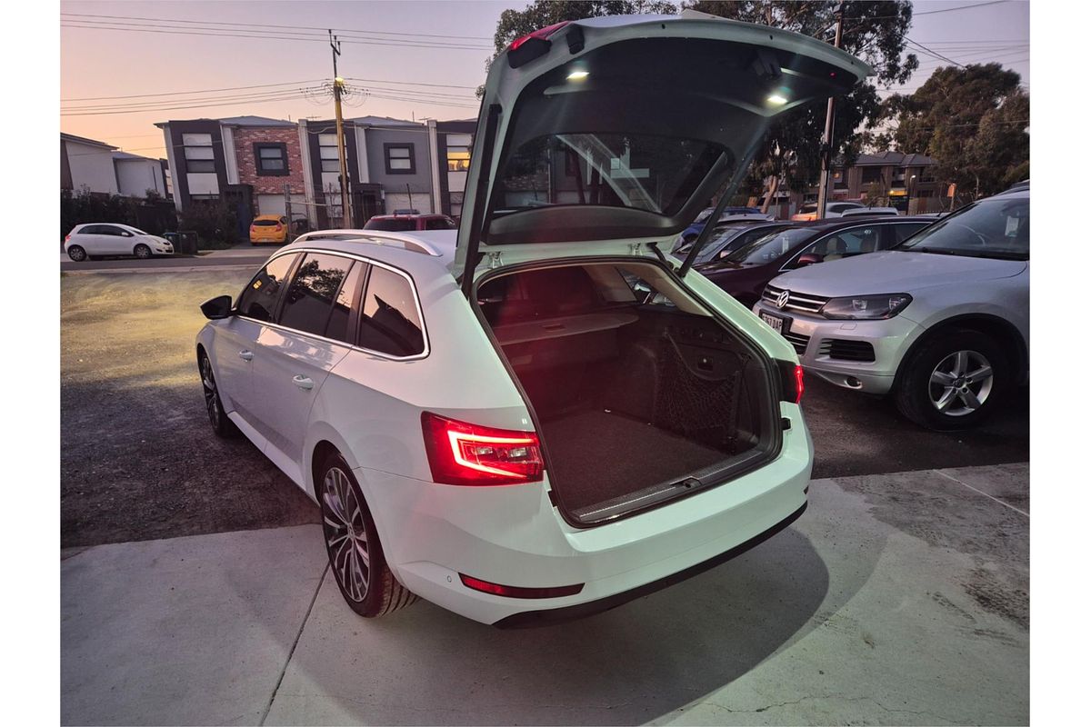 2016 SKODA Superb 162TSI NP