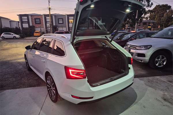 2016 SKODA Superb 162TSI NP