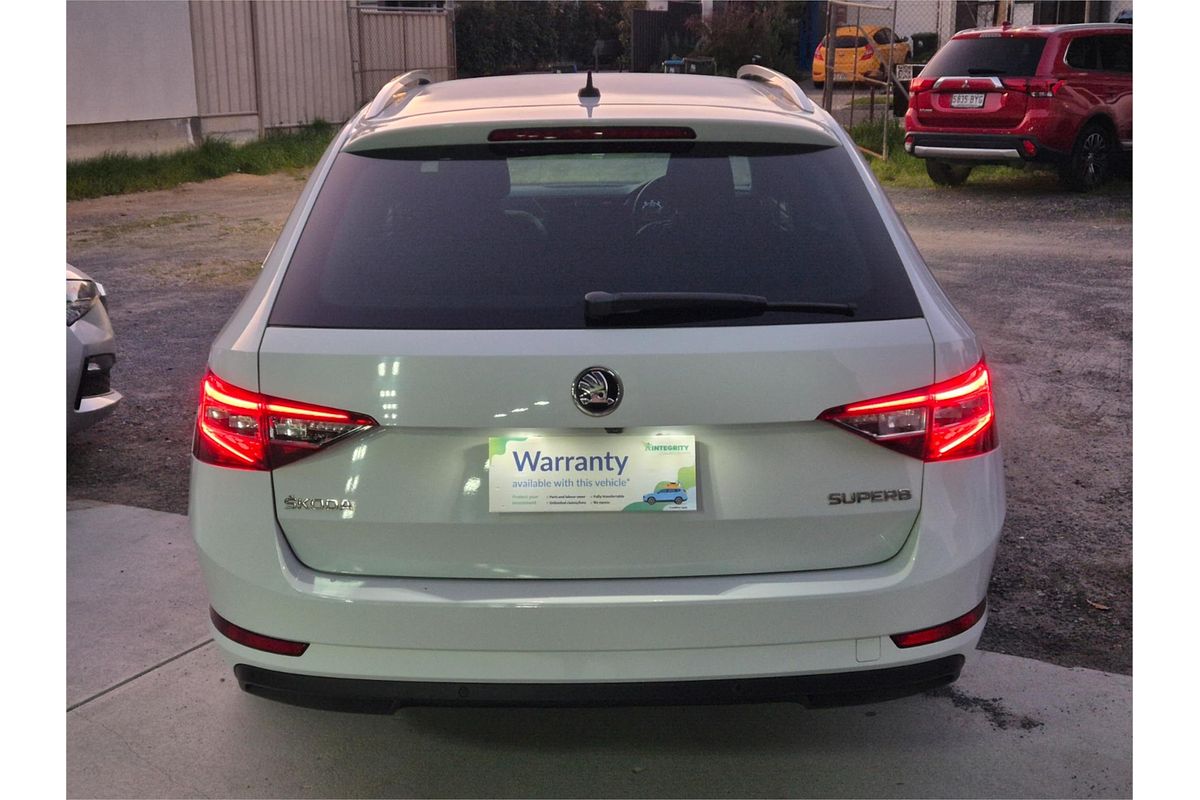 2016 SKODA Superb 162TSI NP