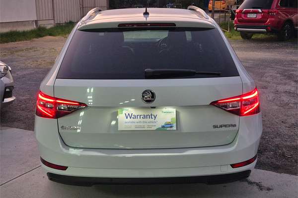 2016 SKODA Superb 162TSI NP