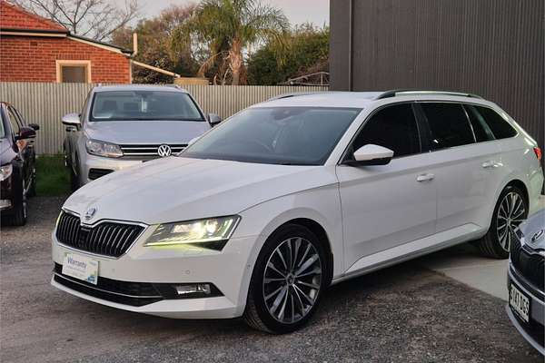 2016 SKODA Superb 162TSI NP