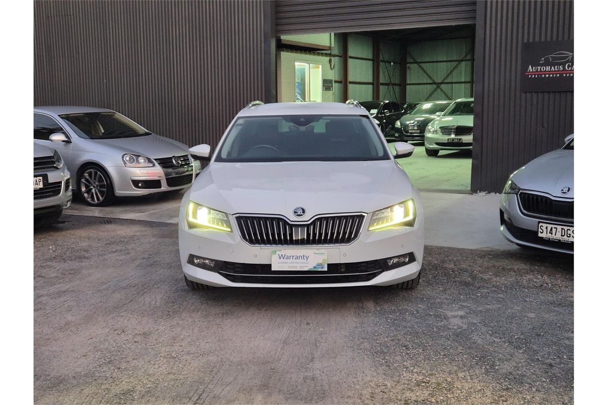 2016 SKODA Superb 162TSI NP
