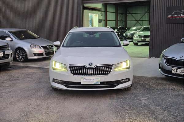 2016 SKODA Superb 162TSI NP