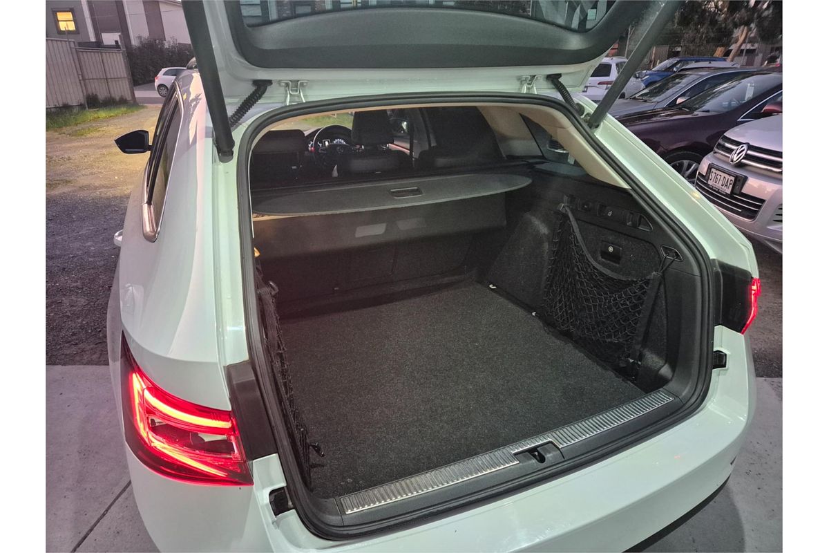 2016 SKODA Superb 162TSI NP