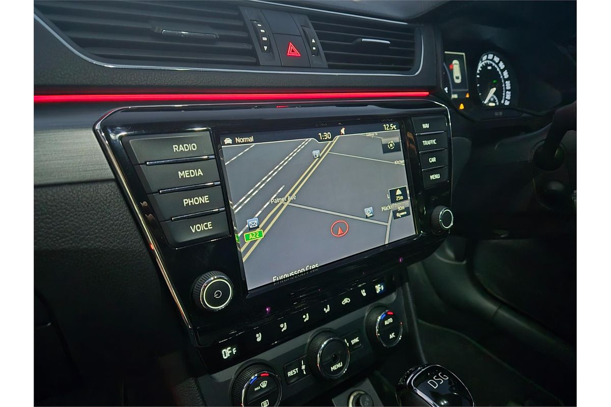 2016 SKODA Superb 162TSI NP