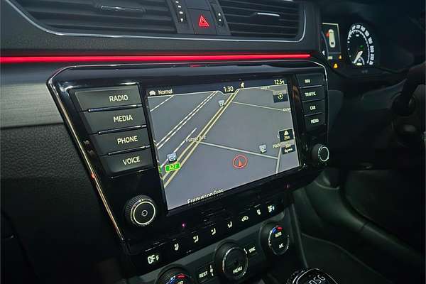 2016 SKODA Superb 162TSI NP
