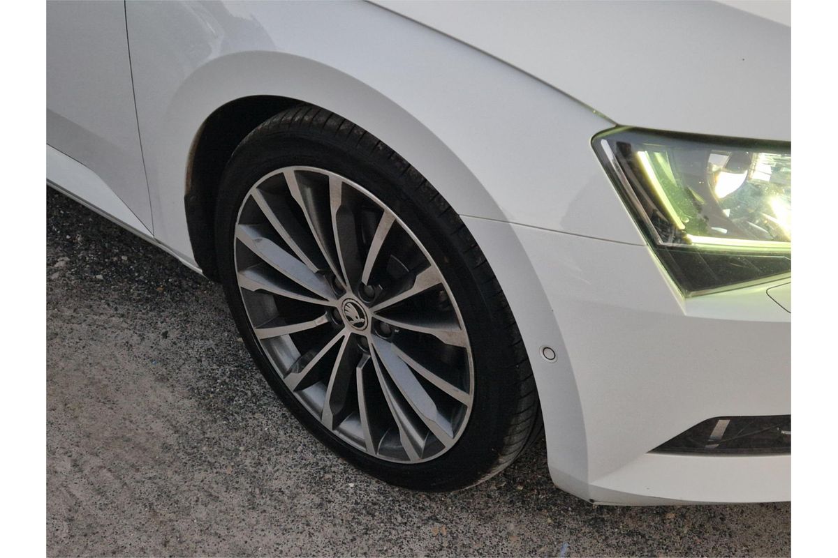2016 SKODA Superb 162TSI NP
