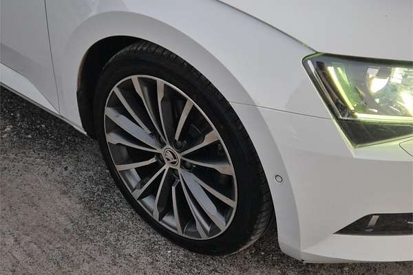 2016 SKODA Superb 162TSI NP