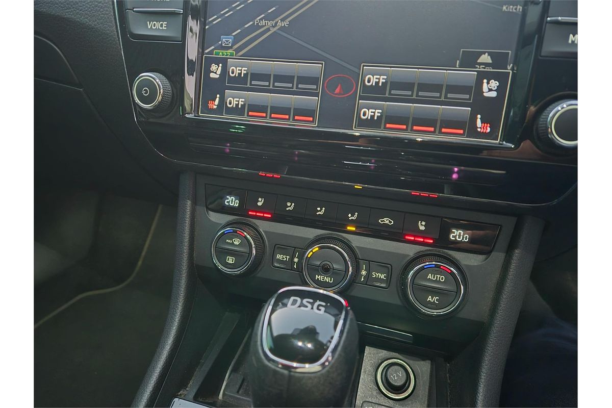 2016 SKODA Superb 162TSI NP