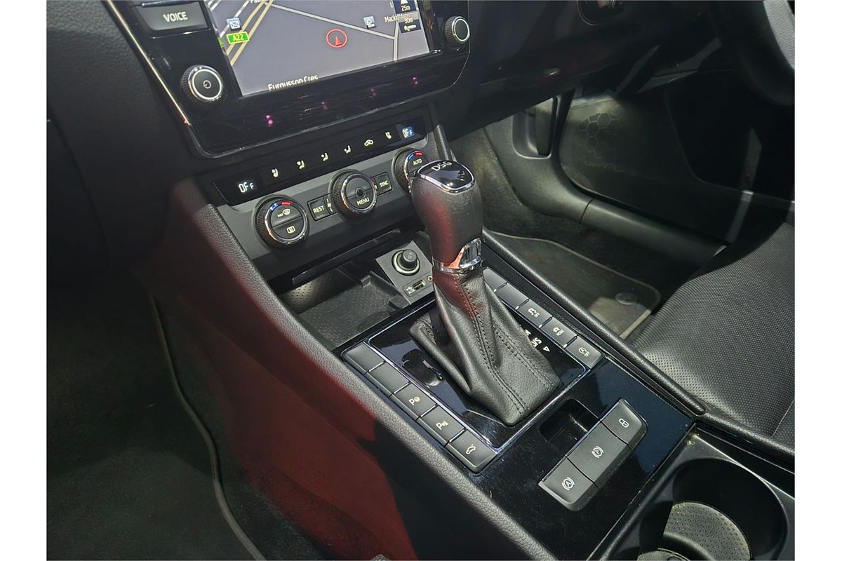 2016 SKODA Superb 162TSI NP