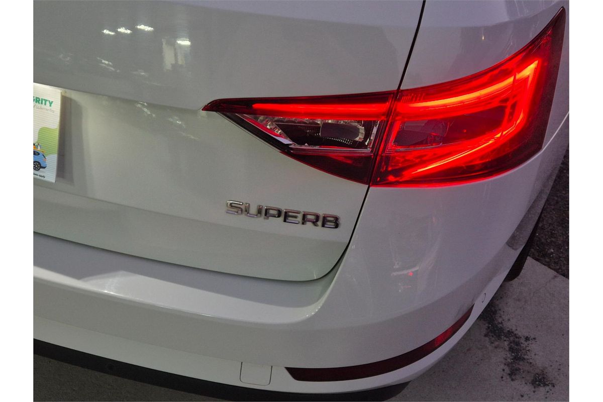 2016 SKODA Superb 162TSI NP