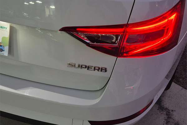 2016 SKODA Superb 162TSI NP