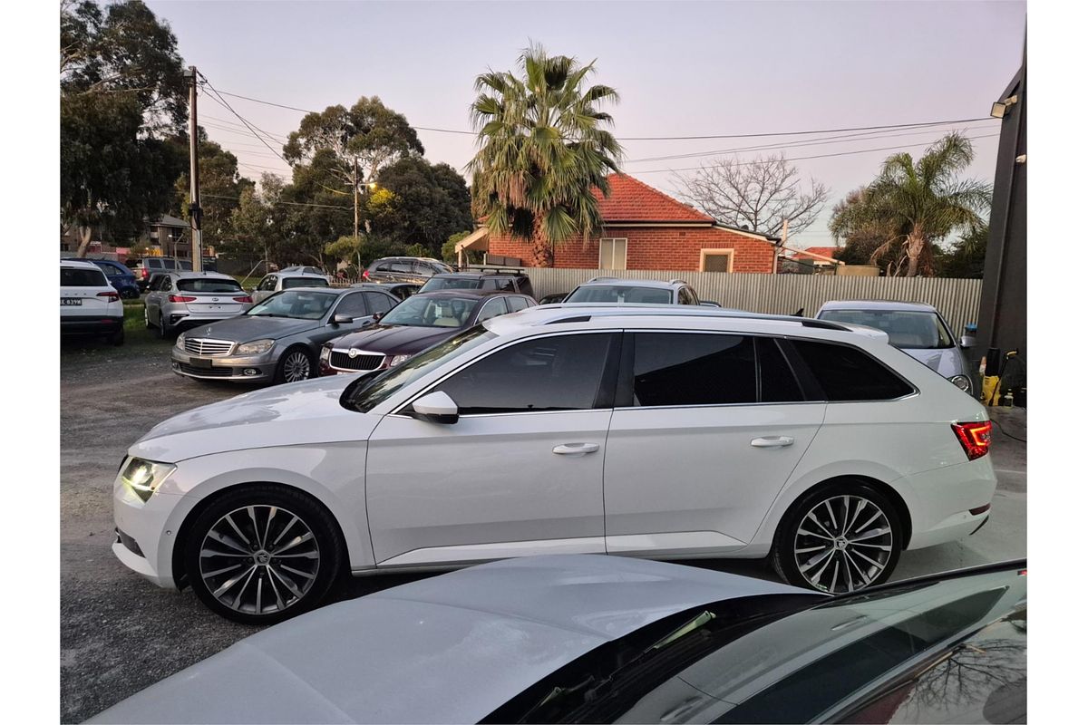 2016 SKODA Superb 162TSI NP