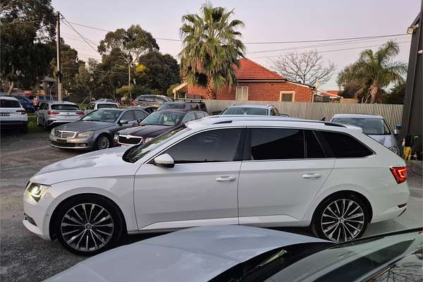 2016 SKODA Superb 162TSI NP