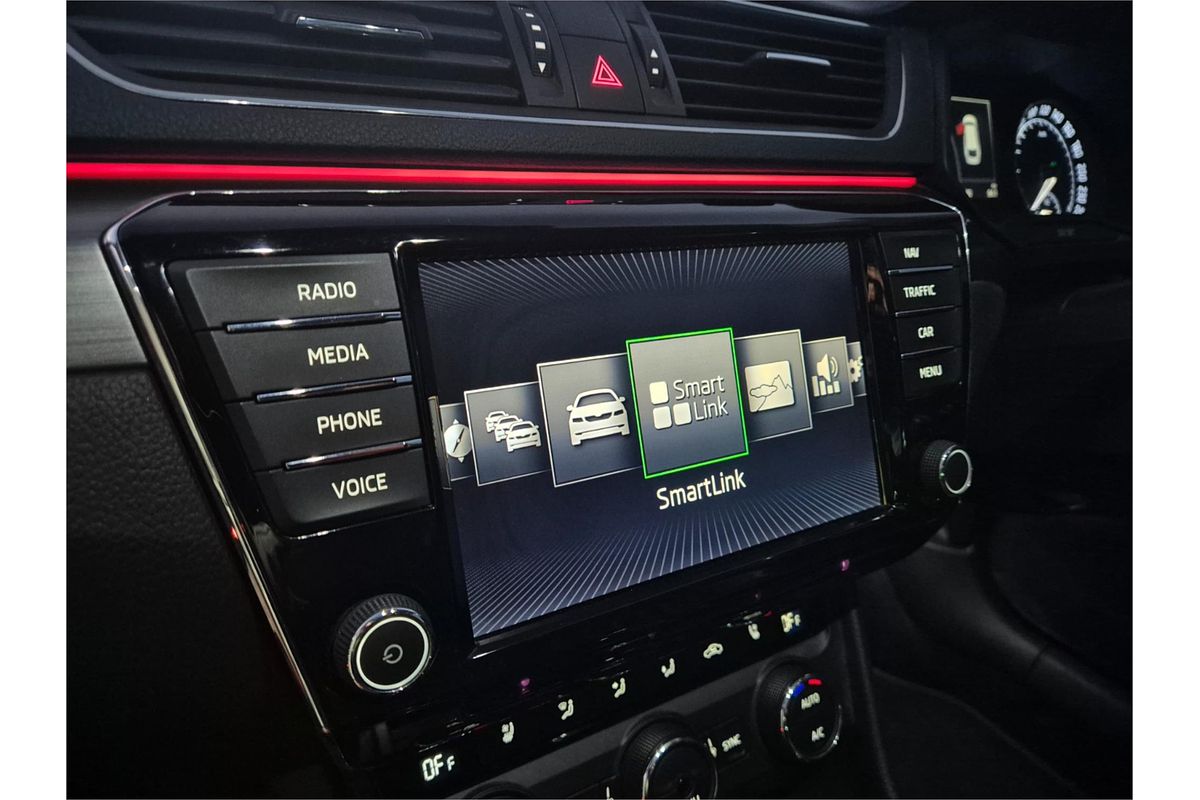2016 SKODA Superb 162TSI NP