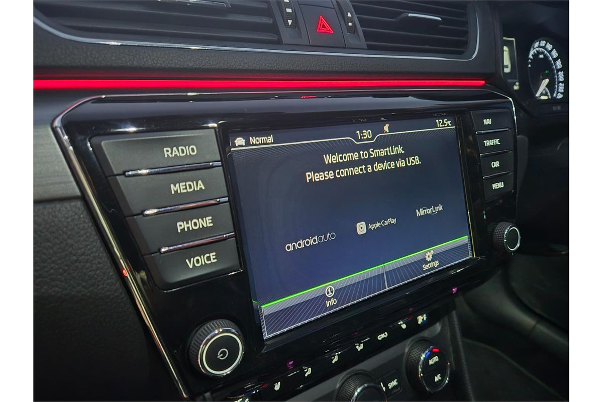 2016 SKODA Superb 162TSI NP