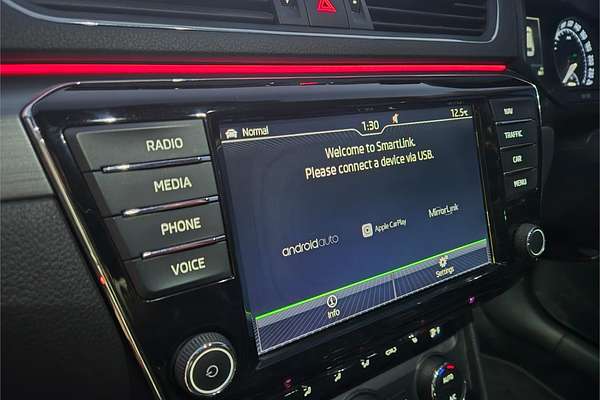 2016 SKODA Superb 162TSI NP