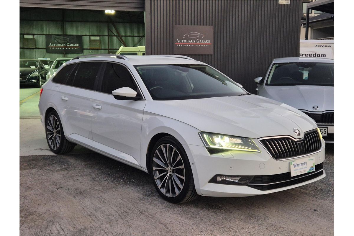 2016 SKODA Superb 162TSI NP